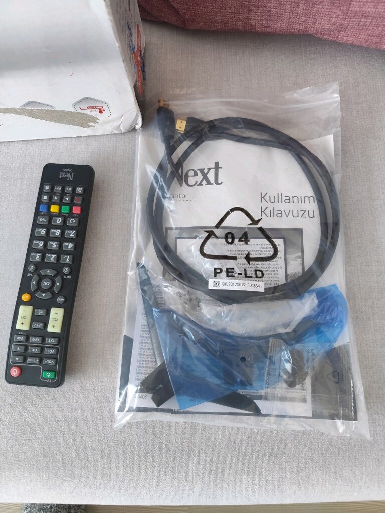 next 22 inç 56 ekran monitör ve LED TV - 4