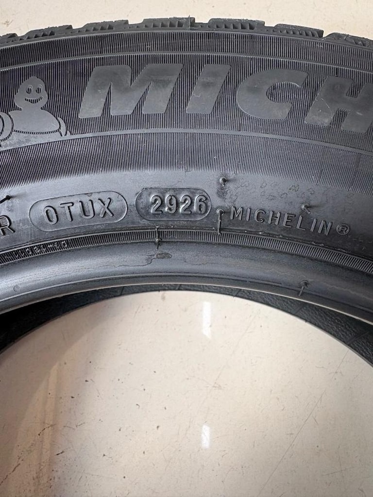205/60R16 Michelin XL Alpin 7 Kışlık - 3