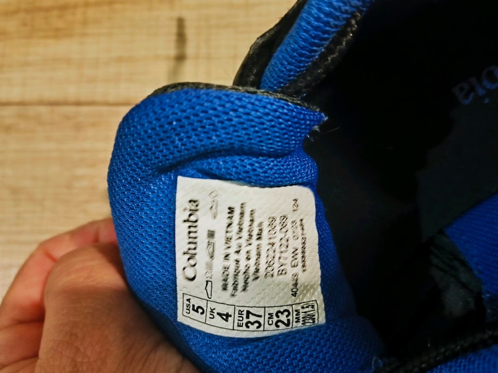 Columbia erkek çocuk bot - 4