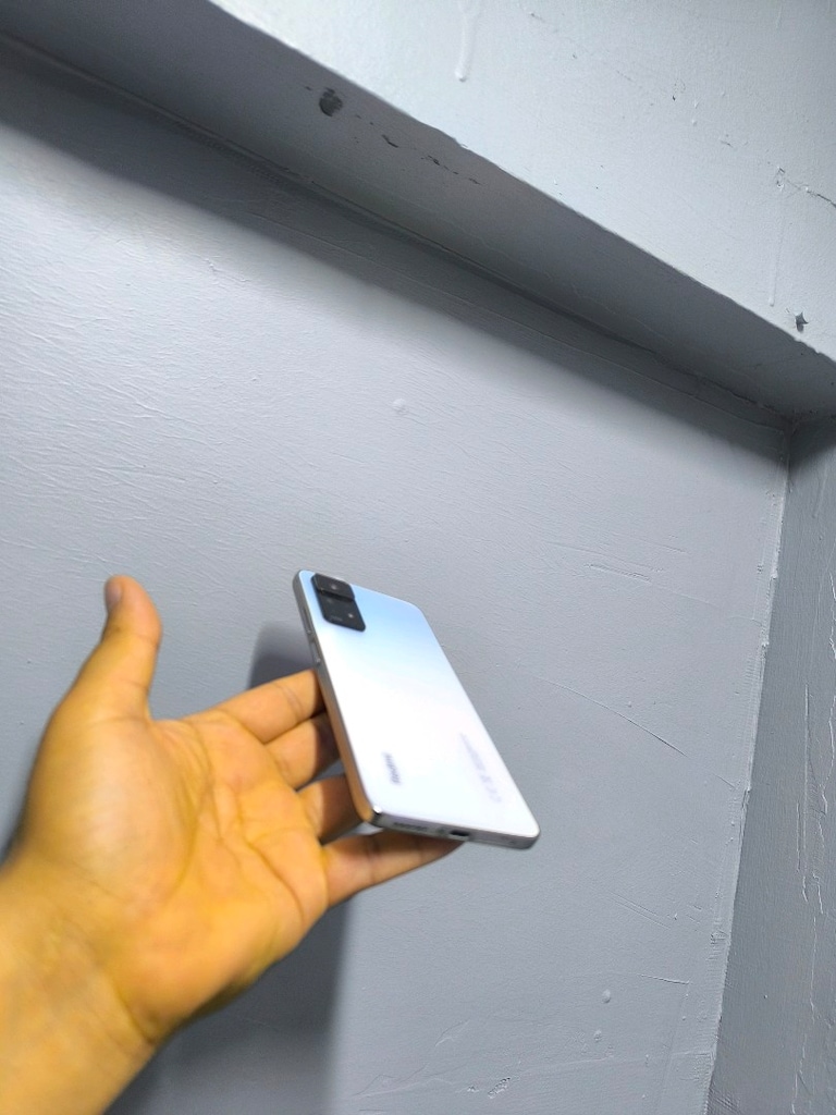 NOTE 11 PRO 8+8 128 GB KAYITLI TERTEMİZ SORUNSUZ ÇALIŞIYOR FULL KUTULU - 2