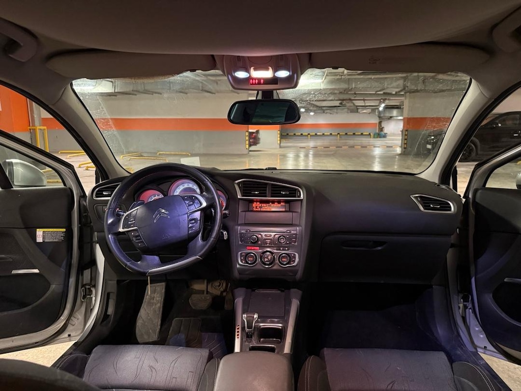 2012 Citroen C4 hatasız boyasız - 2