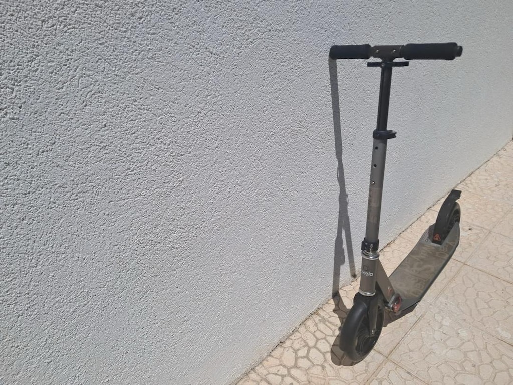 Oxelo Town 5 XL Katlanabilir Yetişkin Scooter - 3