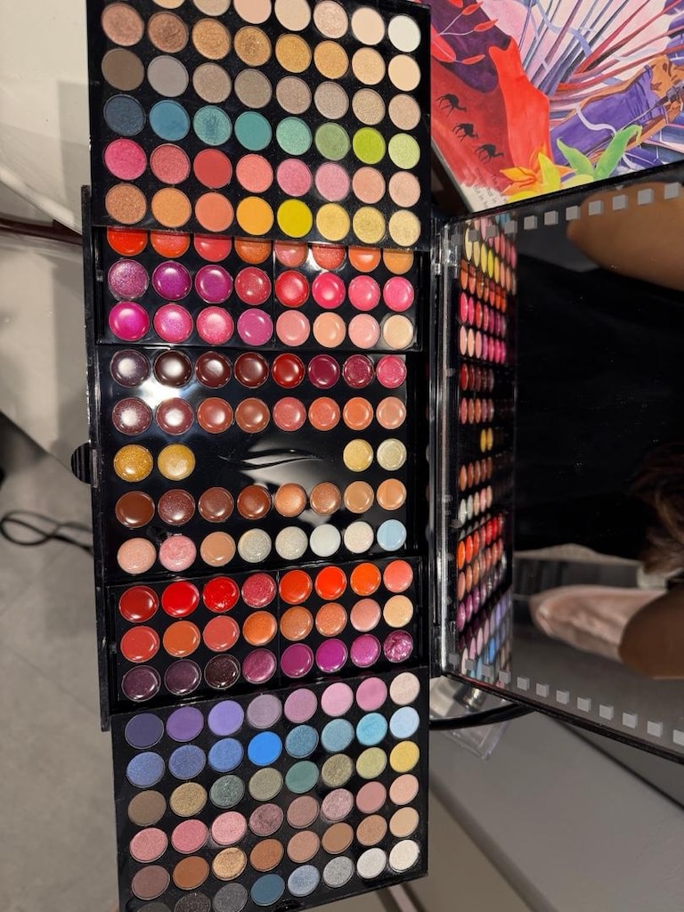 Sephora Özel Kokeksiyon Ful Palet - 6