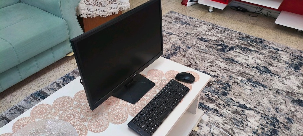 TOPLAMA_ ASUS N580. GAMİNG. KASASİZ PC_İ7 _12GB DDR4_4GB GTX 1050_24 İ - 6