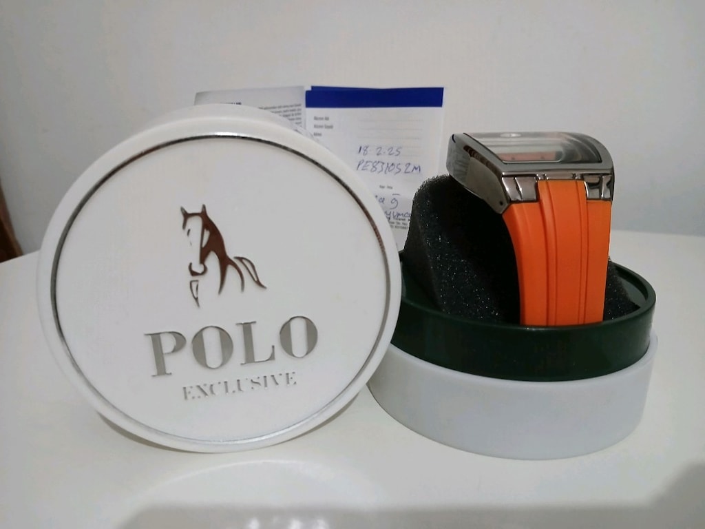 POLO MARKA SAAT - 5