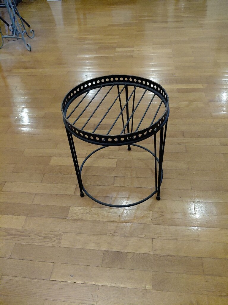 Metal sehpa ayağı - 3