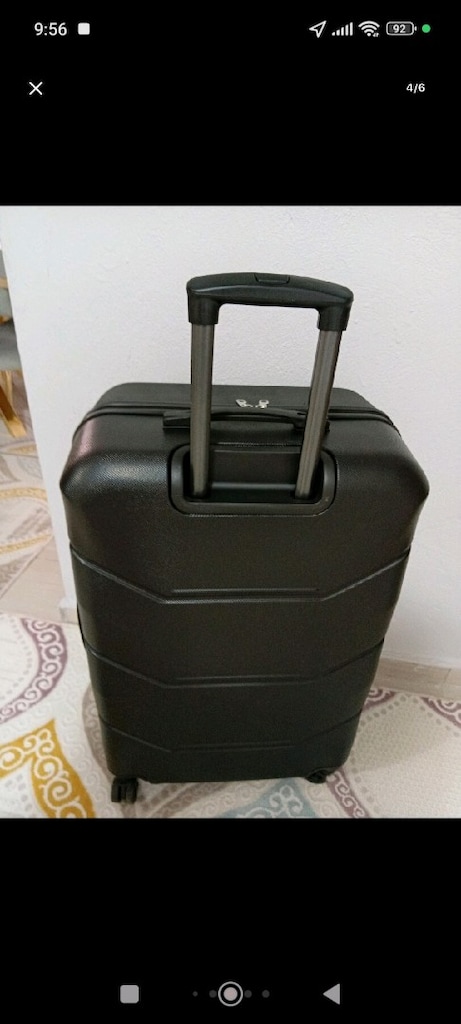 sıfır büyük boy valiz - 4