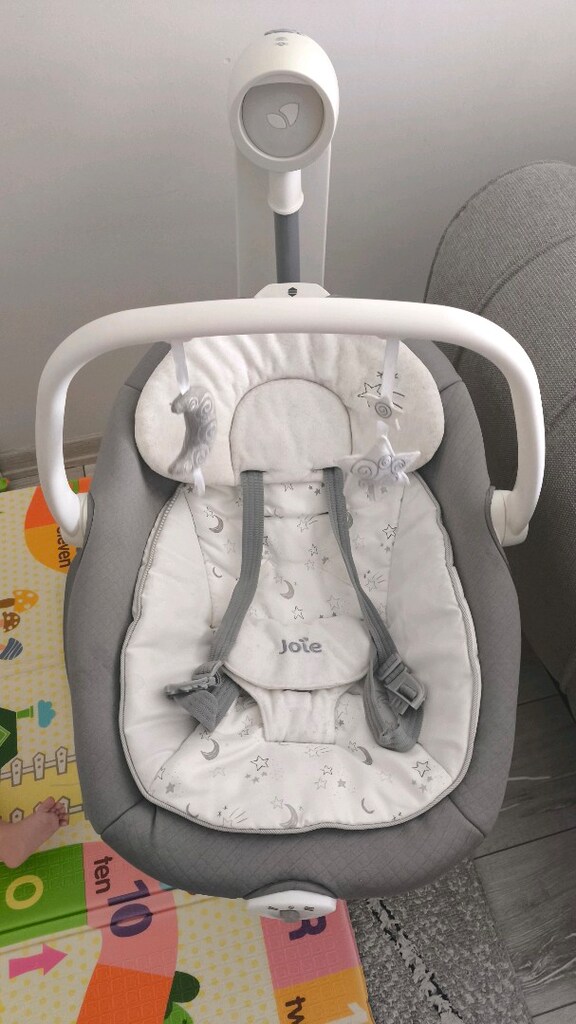 Joie Serina 2in1 Bebek Salıncağı - 2