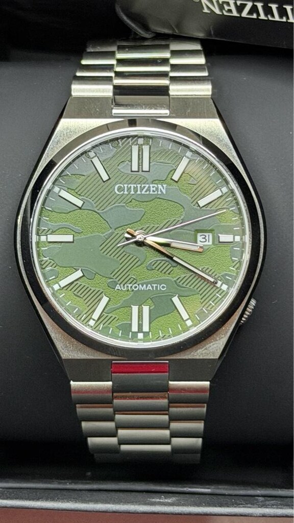 Citizen Tsuyosa NJ0159-86X - 9