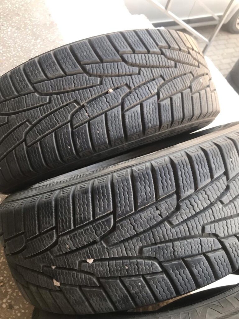 195/60r 15 Ebat 4 Adet Kışlık Takım Kumho 2021 - 3