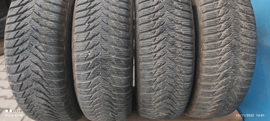 185 65 15 GOODYEAR ULTRAGRİP8 TAKIM 2023 - 5