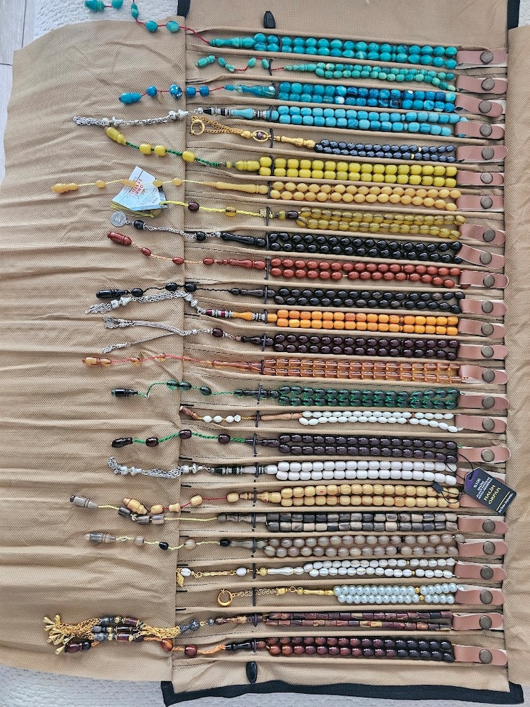 SATILIK TESBİH KOLLEKSİYONU son fiyat - 4