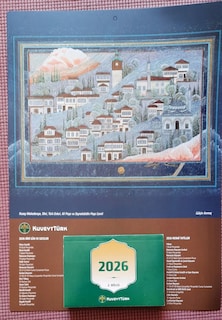 2026 TAKVİMİ - 3