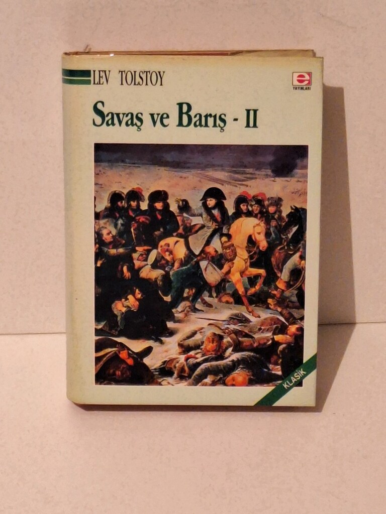 rus klasikleri kitap - 2