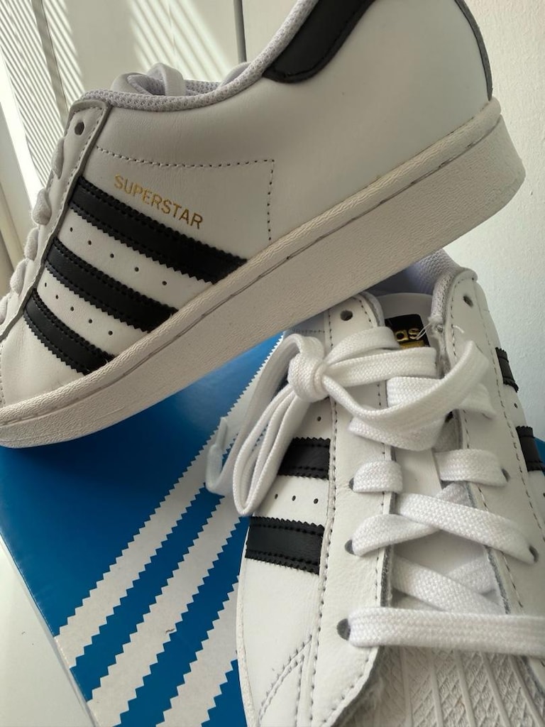 orjinal Adidas Superstar - 4
