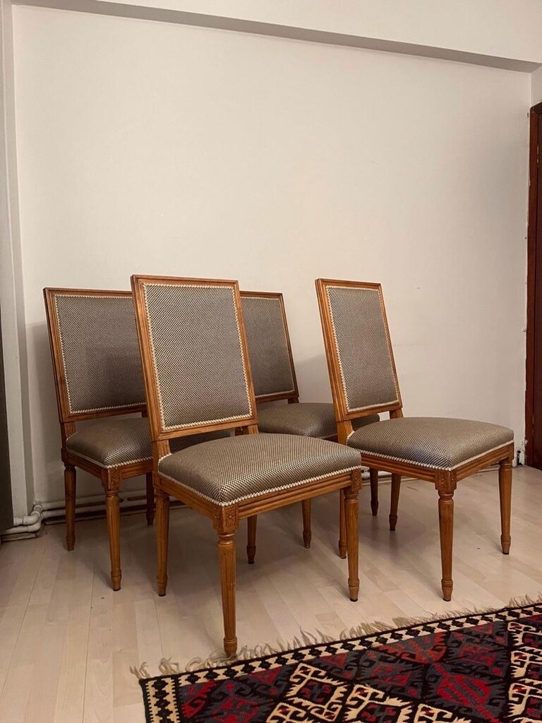 Beymen Home Masif Sandalye - 6