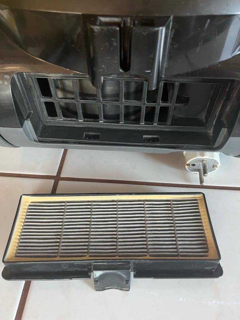 LG VC3320NHTR 2000 W Toz Torbasız Süpürge - 12