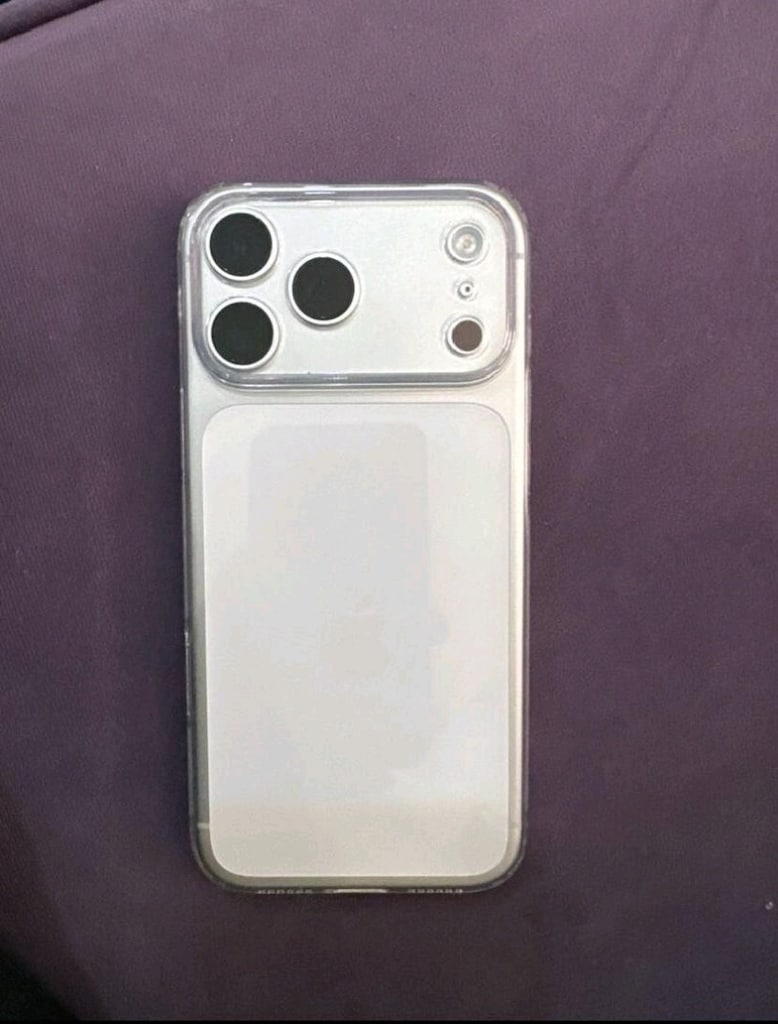 TEMİZ İPHONE'U 17 PRO MAX!!