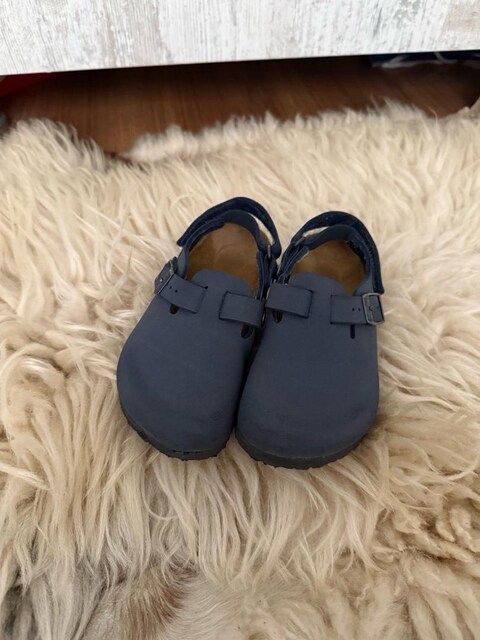 Birkenstock çocuk sandalet