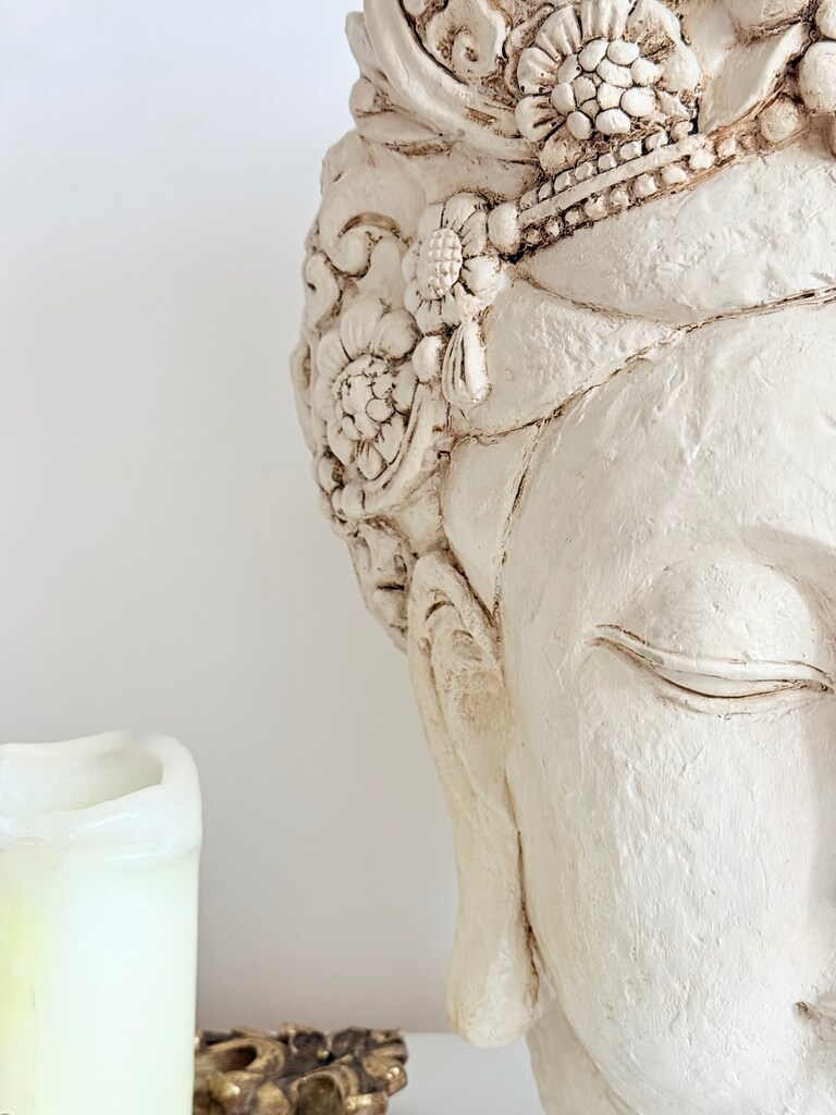 Büyük budha heykeli - 2