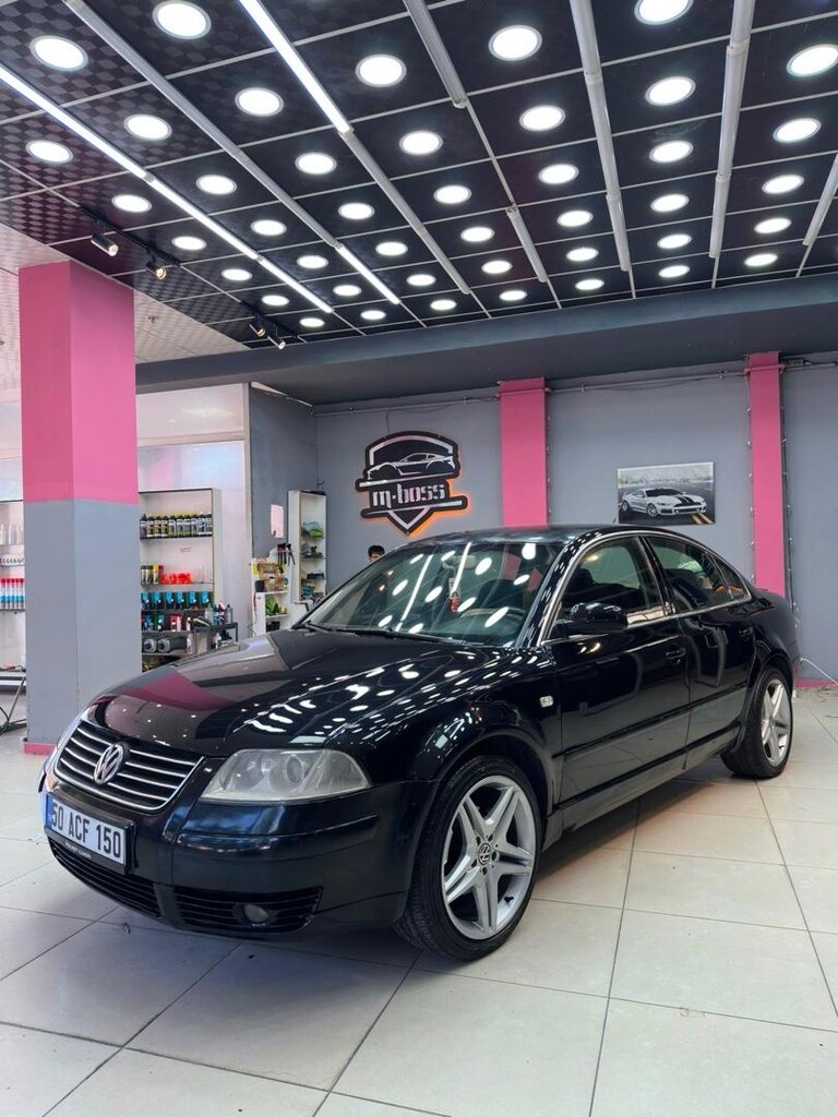 2004 PASSAT 1.9TDİ COMFORTLİNE OTOMATİK - 17