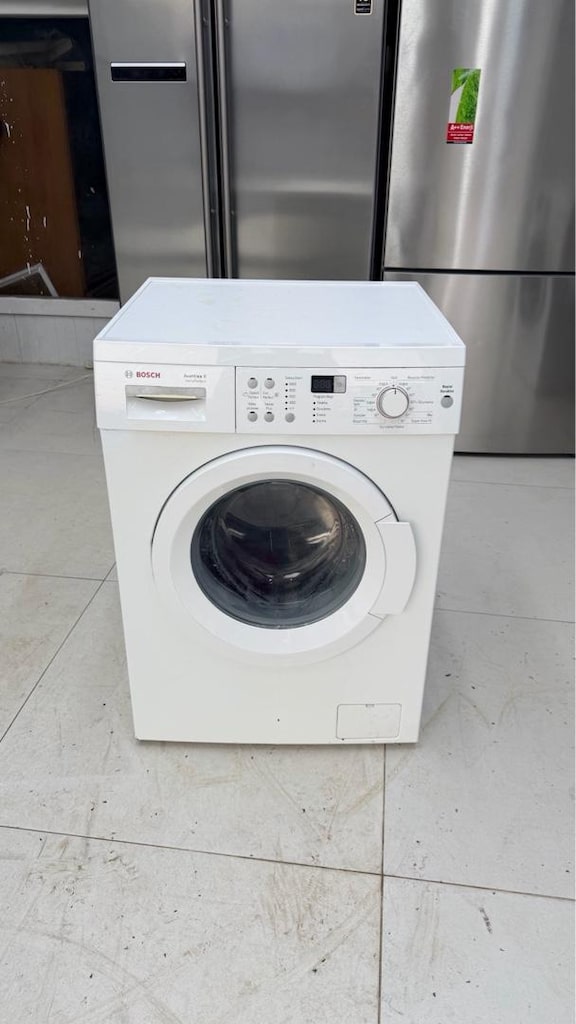 Bosch 8 KG Çamaşır Makinesi – Çok Temiz, Sorunsuz - 6