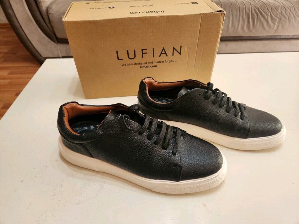 lufian erkek ayakkabı 45 numara - 11