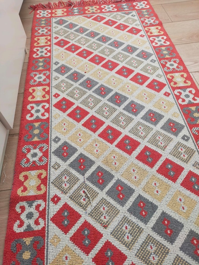 Kilim Halı 273x65 - 2