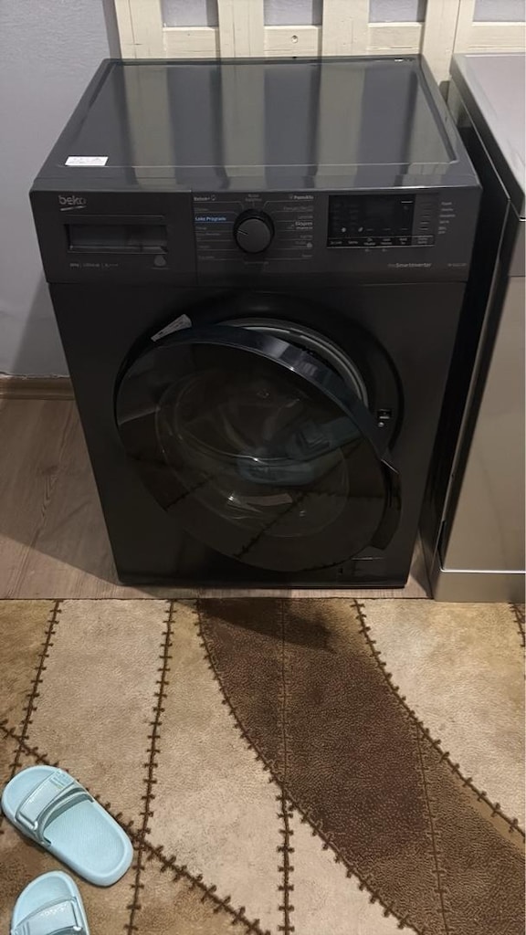 Beko çamaşır makinası 10 kilo invertır sorunu sıkıntısı kesinlikle yok - 3