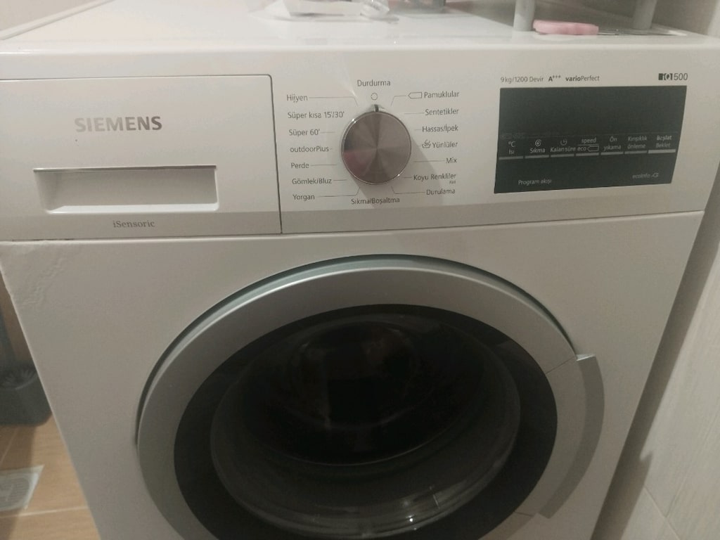Çamaşır makinesi - 2