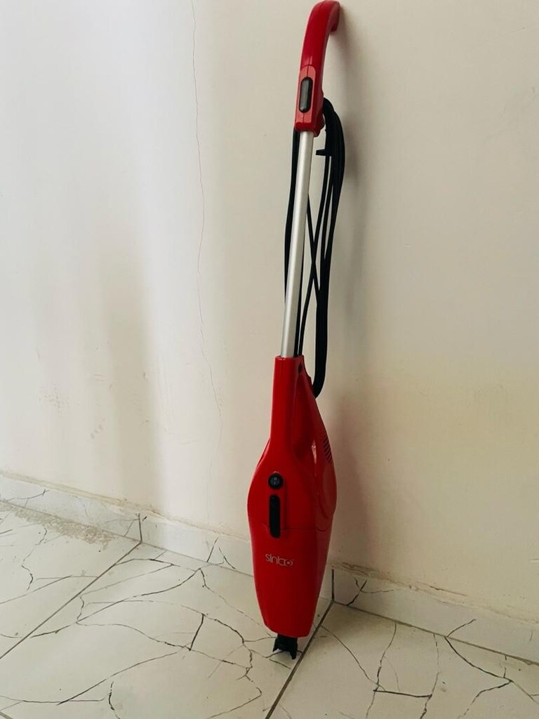 Sinbo Dikey Süpürge - 2