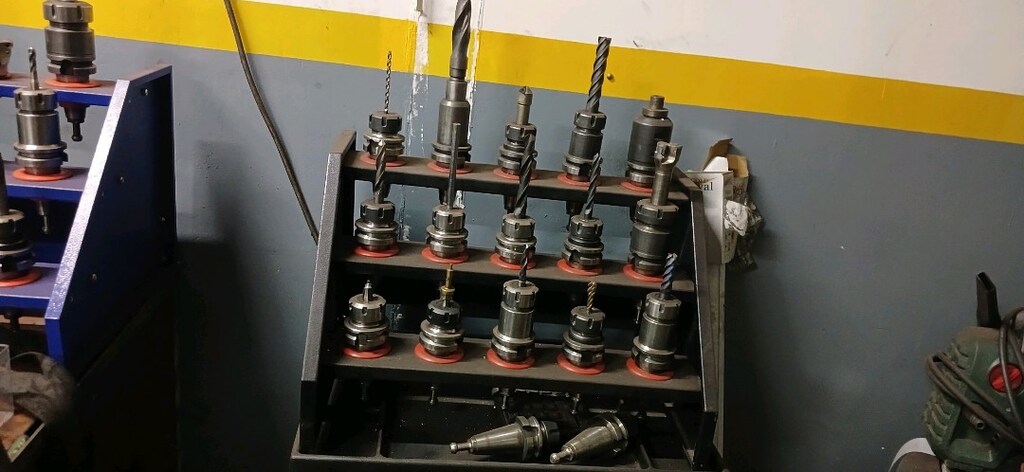 CNC takım ve uçları - 2