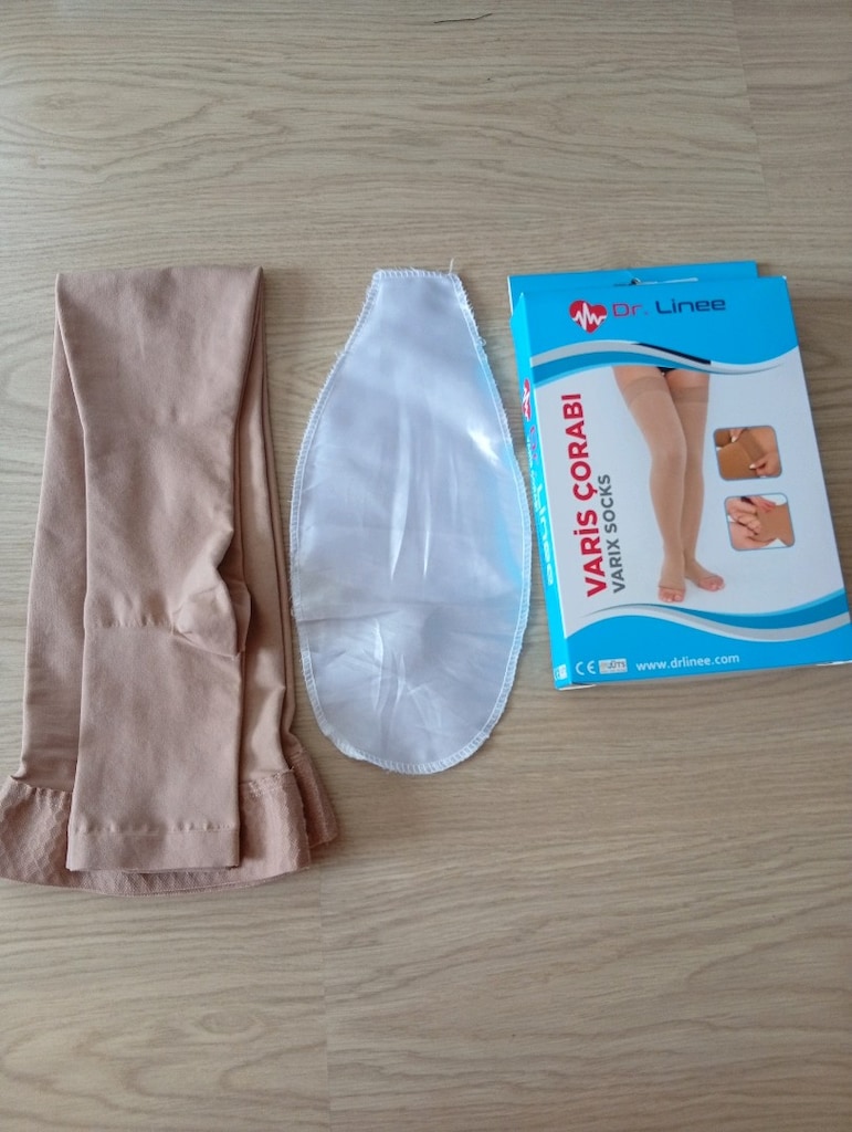 DrLinee Varis Çorabı - 4