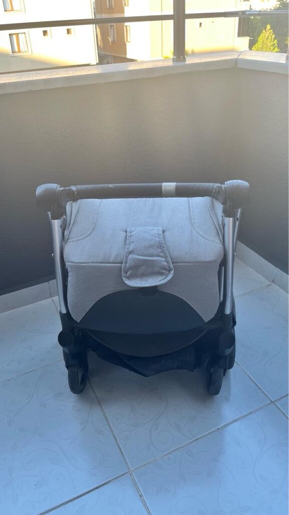 Chicco goody kabin katlanabilir bebek arabası - 8