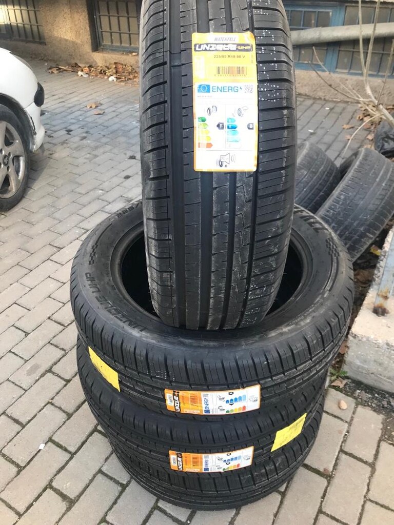 225/55/18 98V Ebat Sıfır Suv Yaz Lastiği. - 5