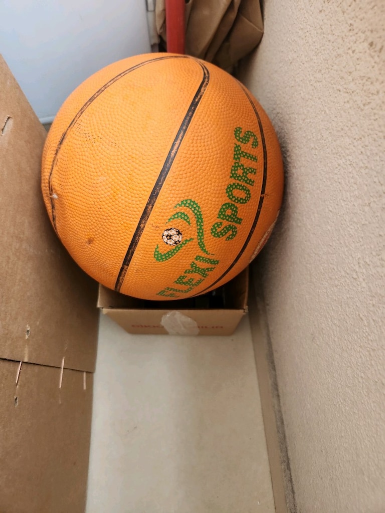 BASKETBOL TOPU HEM DE BU FIYATA - 2