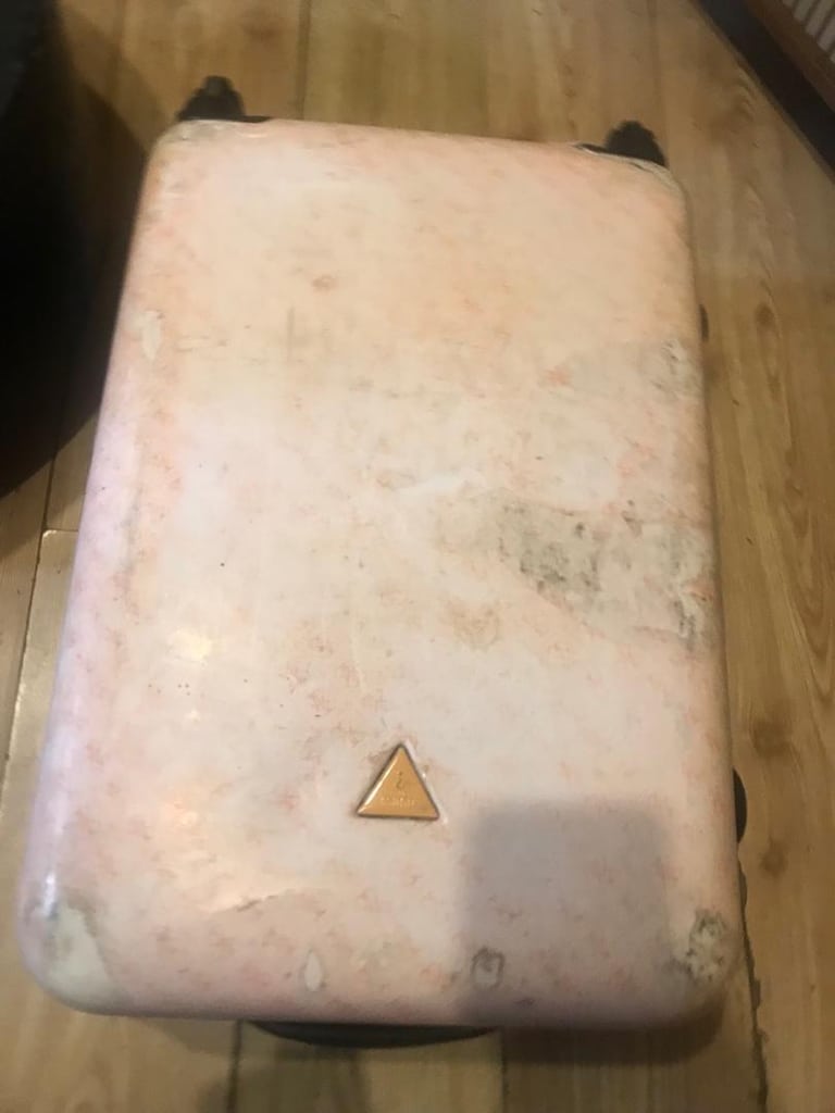 satılık 40X60 eski bavul - 2