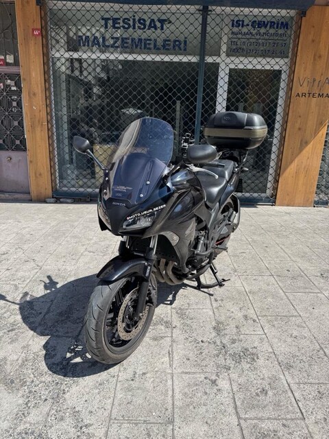 Black mamba CBF 1000 tertemiz kusursuz
