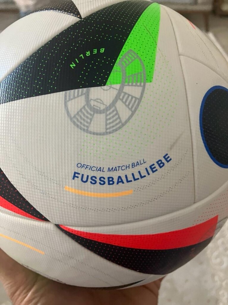 Orijinal Adidas 2024 Futbol topu - 2