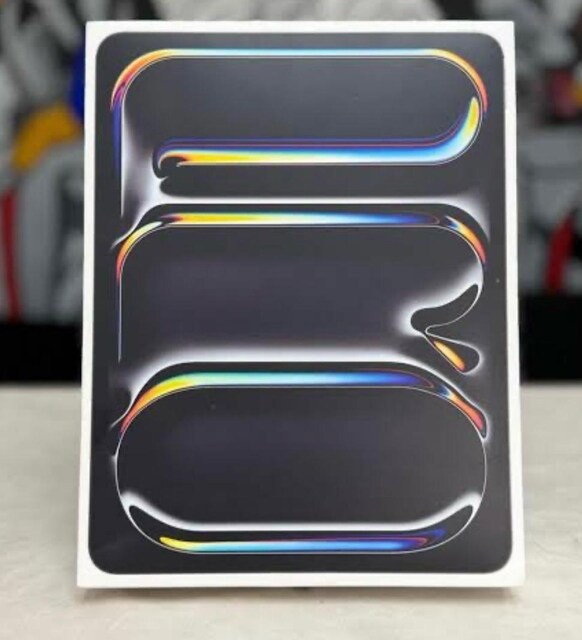 ipad pro m5 2tb hatasız çiziksik 0 devir sıfır ürün