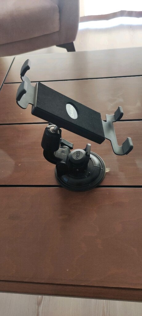 DARK vantuzlu telefon ve tablet tutucu - 4