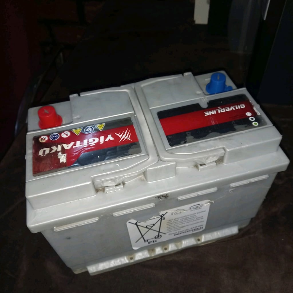 72 AMPER AKÜ - 5