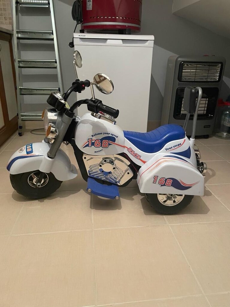 sentitoys akülü motor - 2