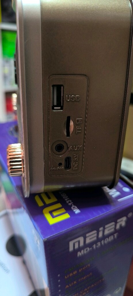 ışıklı yüksek kalite nostaljik radyo - 7