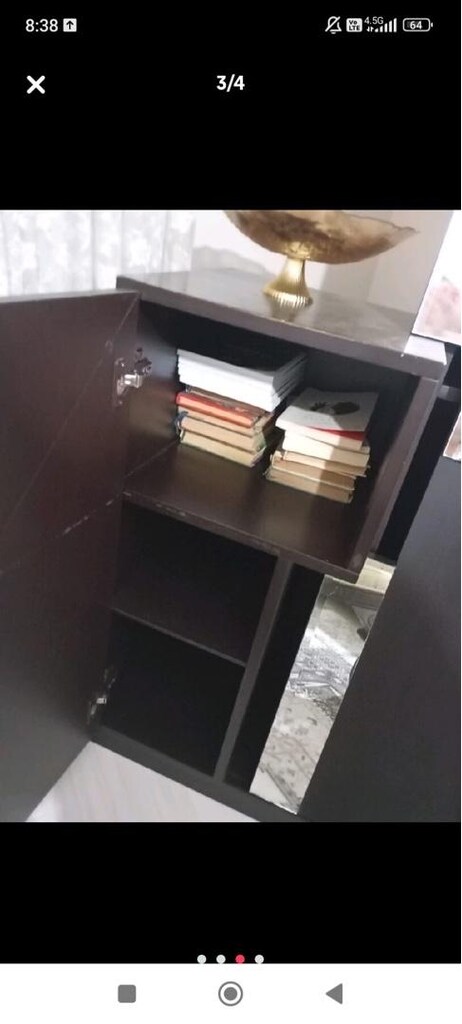 ahşap portmanto - 3