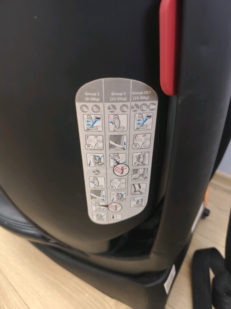 KRAFT MARKA OTO ÇOCUK KOLTUĞU - 4