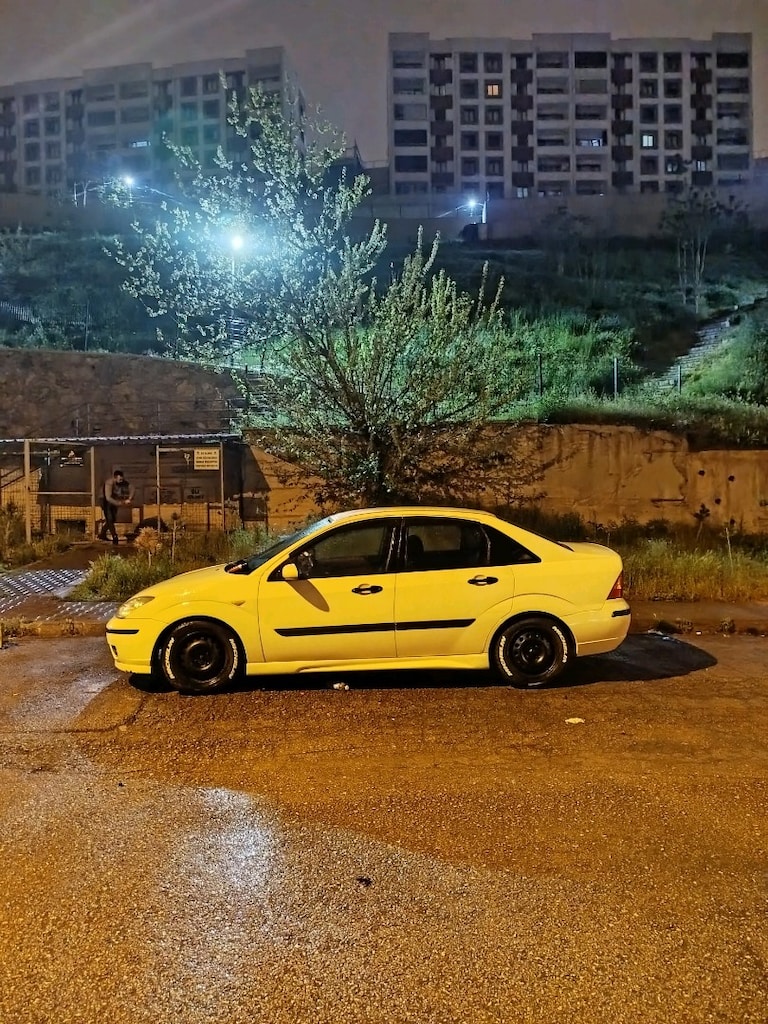 ford focus 1.4 yakıt cimrisi - 7
