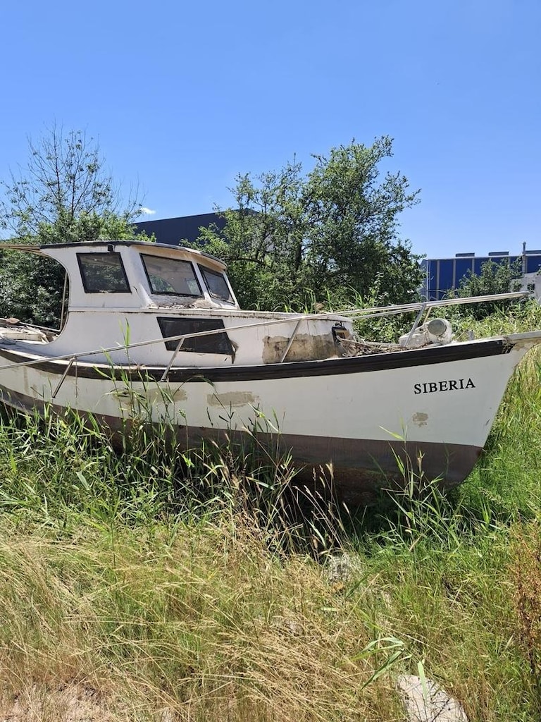 8 metre balıkçı teknesi - 4