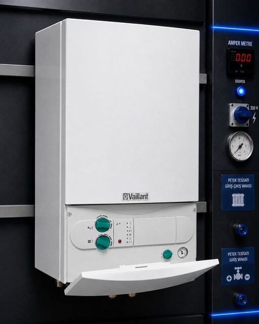 Vaillant Kombi