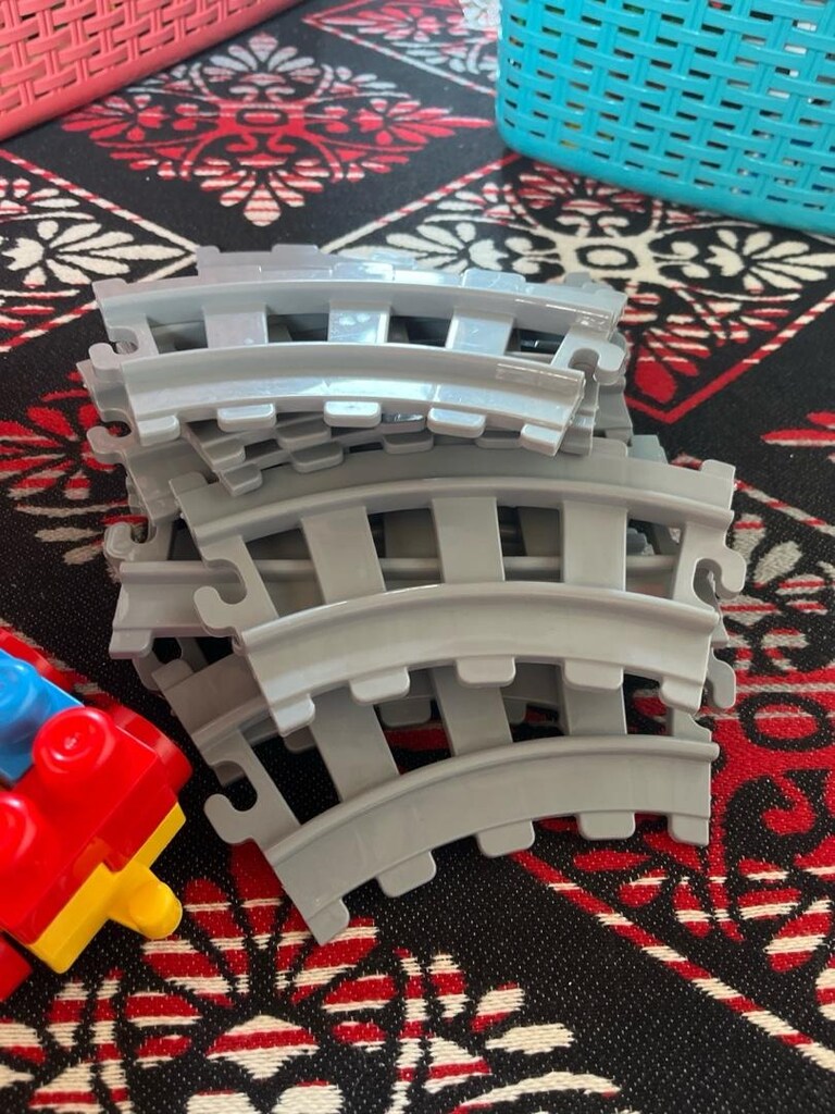 lego raylı tren - 2